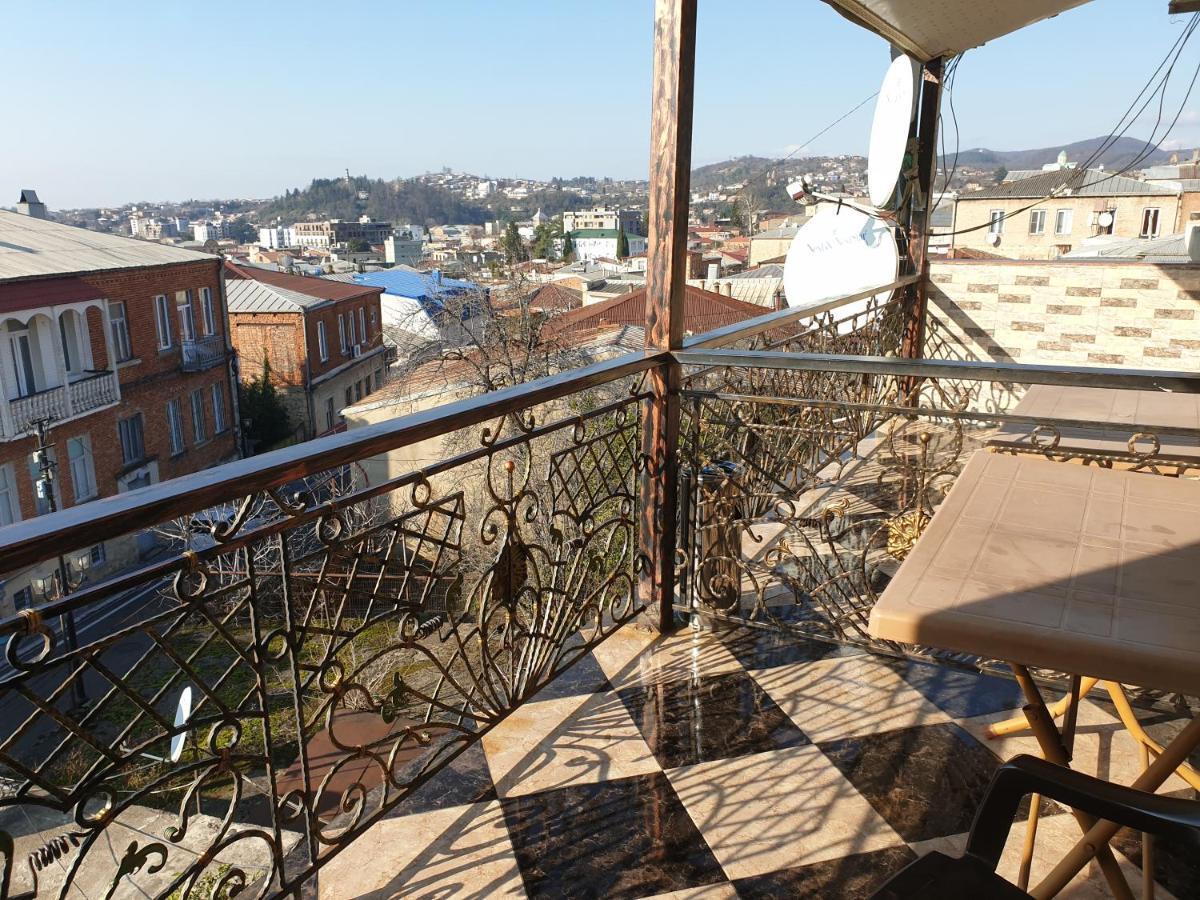 Edemi Hotel Κουτάισι Εξωτερικό φωτογραφία