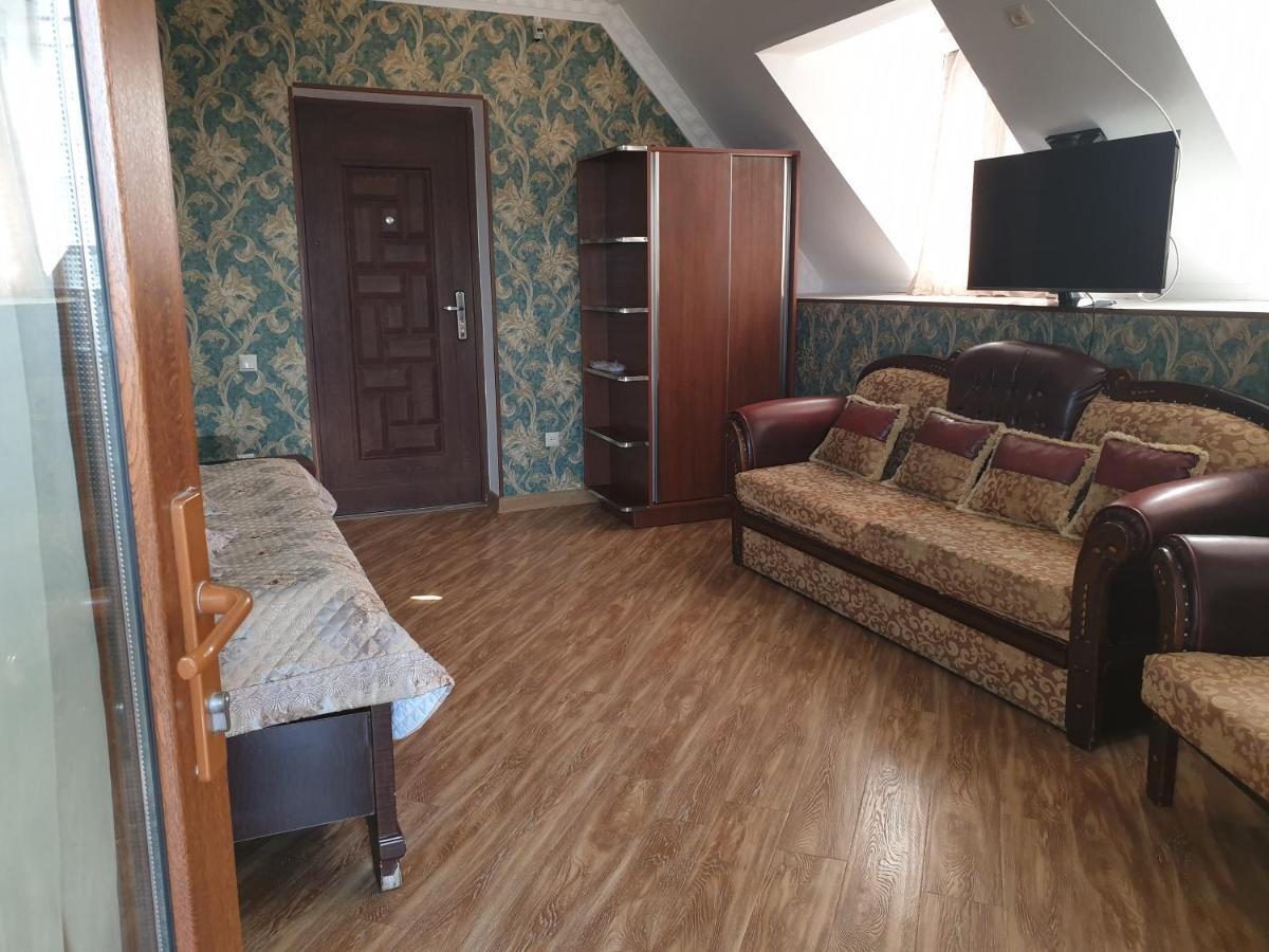 Edemi Hotel Κουτάισι Εξωτερικό φωτογραφία
